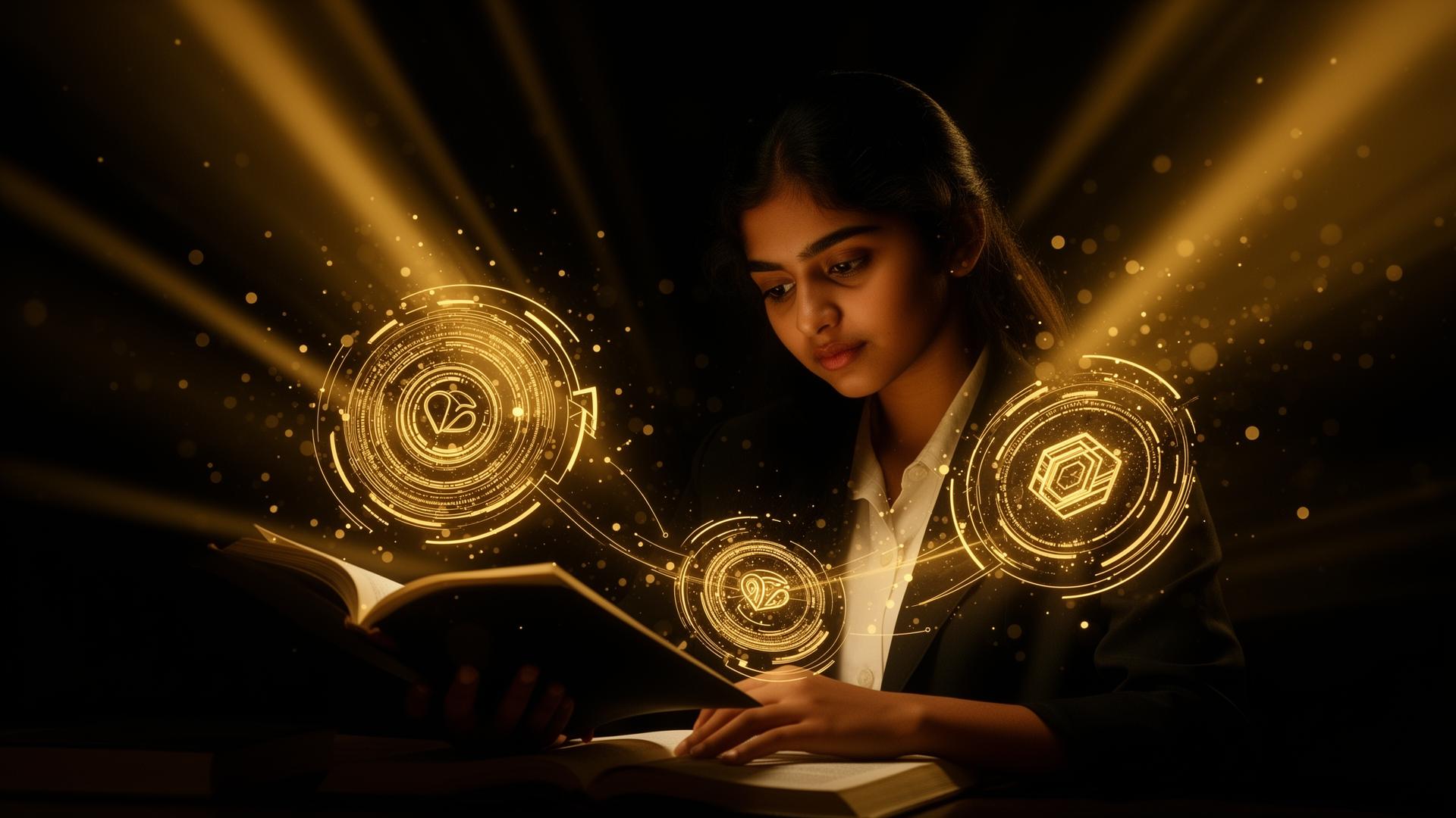 Bangladeshi student learning online with LearnEra Bangladesh
