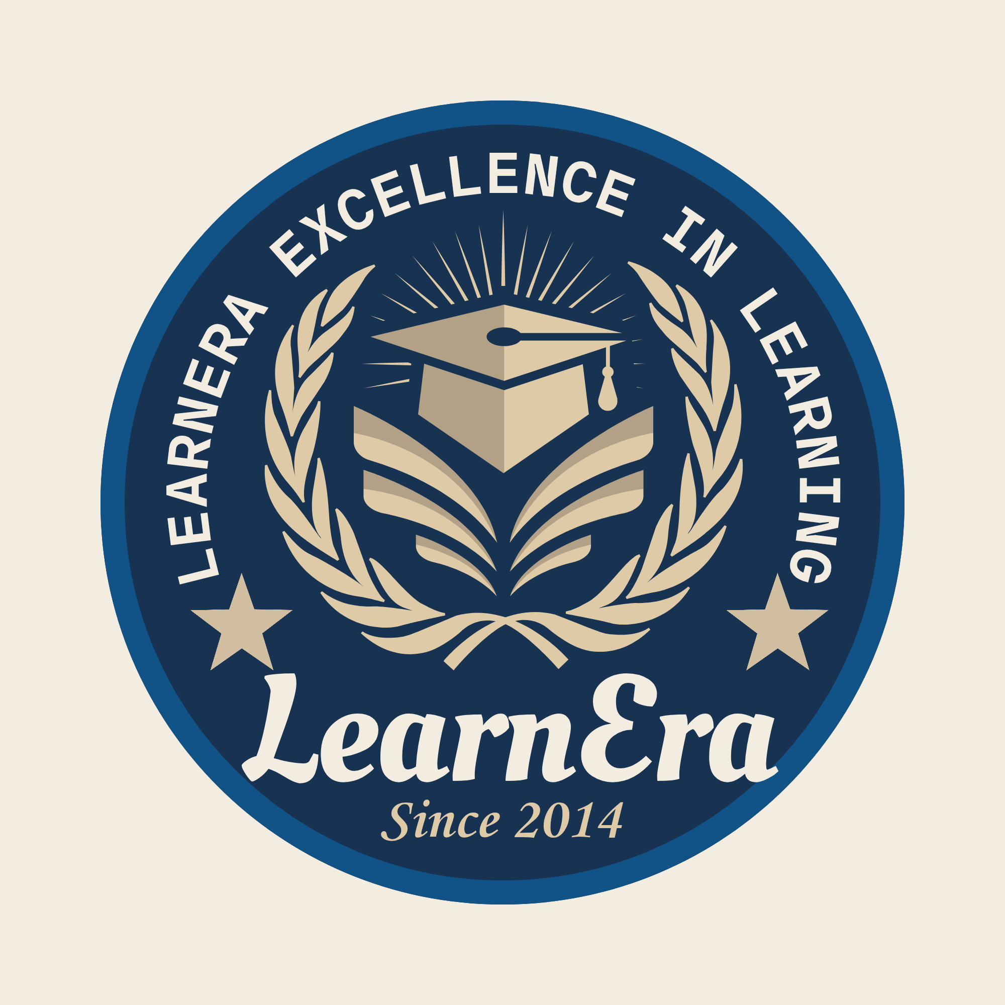 LearnEra Bangladesh logo